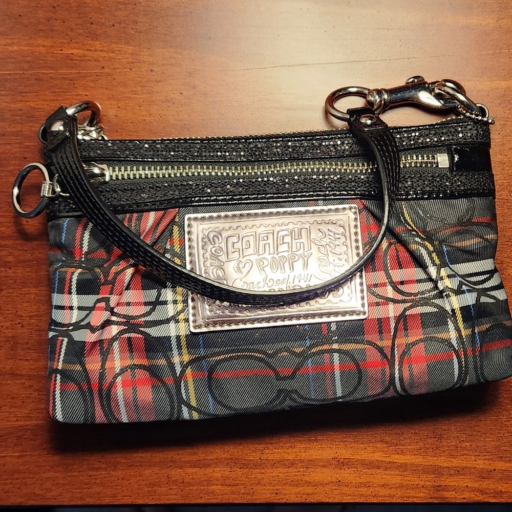 Coach Clutch Purse